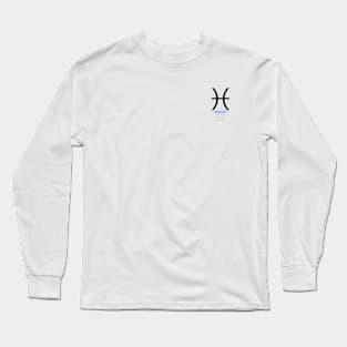 Pisces Long Sleeve T-Shirt